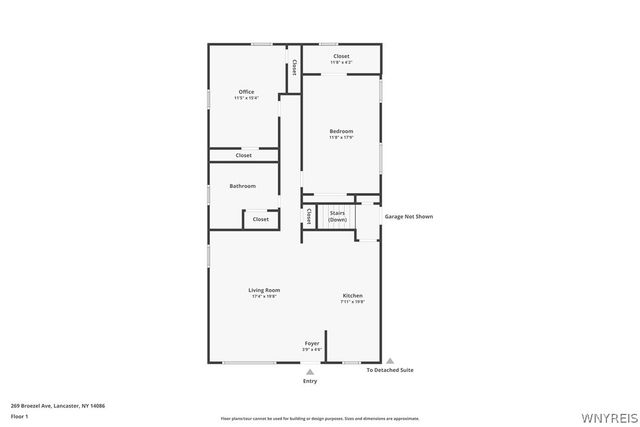 269 Broezel Avenue, Lancaster, NY 14086