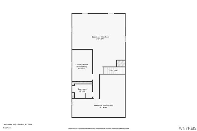 269 Broezel Avenue, Lancaster, NY 14086