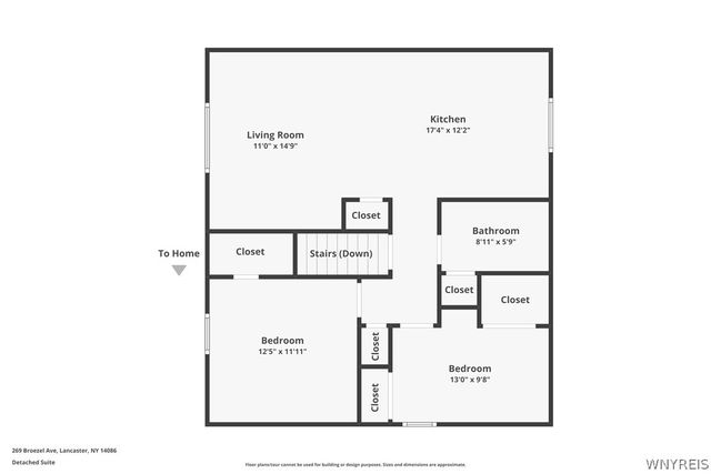 269 Broezel Avenue, Lancaster, NY 14086
