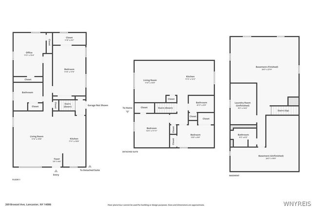 269 Broezel Avenue, Lancaster, NY 14086