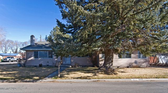 1611 Wildrose Drive, Minden, NV 89423
