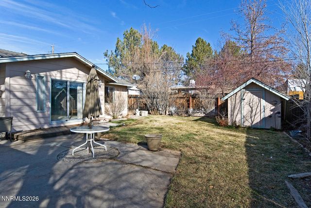 1611 Wildrose Drive, Minden, NV 89423