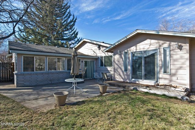 1611 Wildrose Drive, Minden, NV 89423