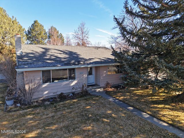 1611 Wildrose Drive, Minden, NV 89423