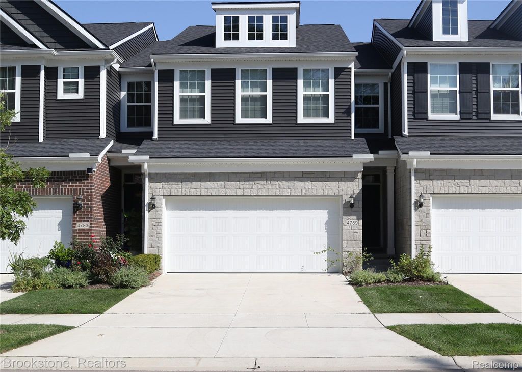 4789 Glenora Drive, Orion Charter Township, MI 48359