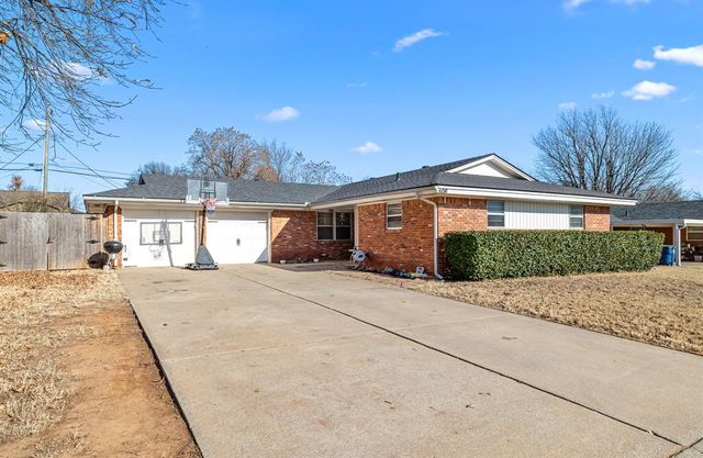 608 SW 23rd Street, El Reno, OK 73036