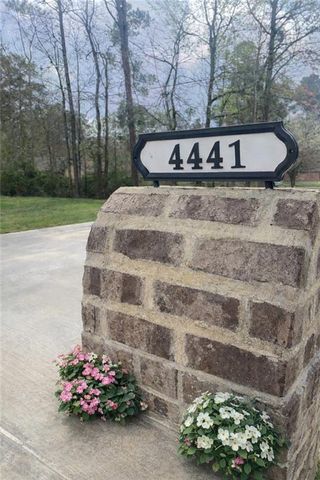 4441 HATHERN Drive, Pineville, LA 71360