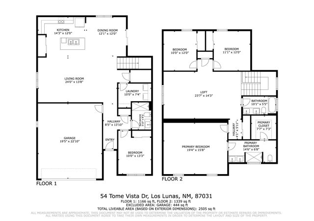 54 Tome Vista Drive, Los Lunas, NM 87031