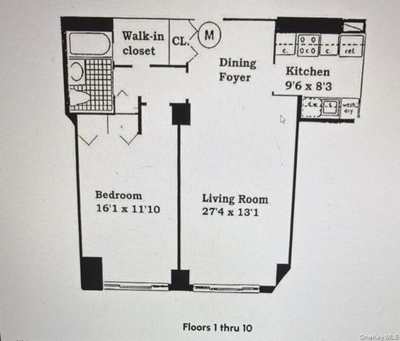 26910 Grand Central Parkway 7M, Floral Park, NY 11005