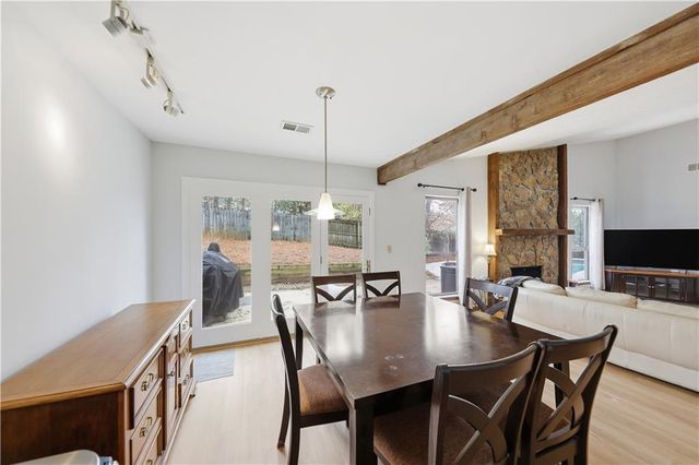 3983 Cripple Creek NW Drive, Kennesaw, GA 30144