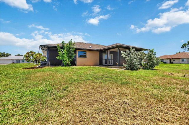 166 MARK TWAIN LANE, Rotonda West, FL 33947
