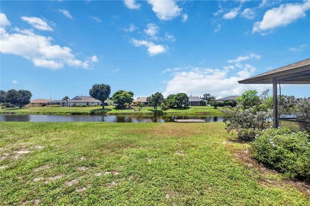 166 MARK TWAIN LANE, Rotonda West, FL 33947