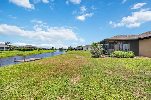 166 MARK TWAIN LANE, Rotonda West, FL 33947