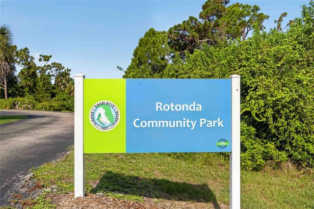 166 MARK TWAIN LANE, Rotonda West, FL 33947