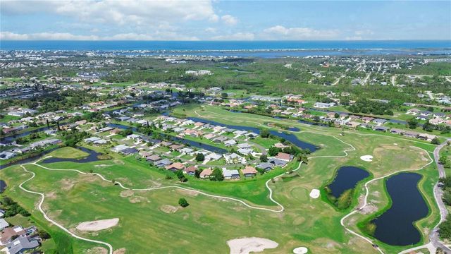 166 MARK TWAIN LANE, Rotonda West, FL 33947