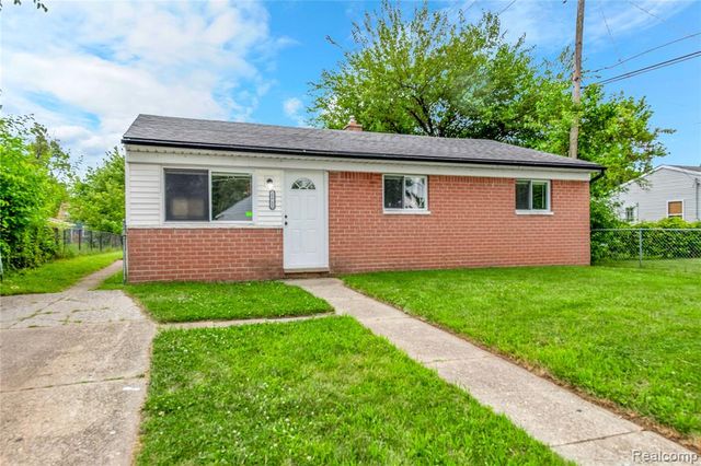 21732 Wellington Avenue, Warren, MI 48089