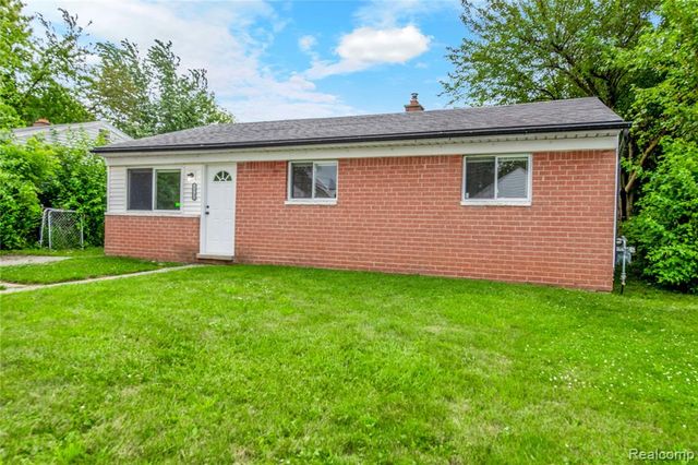 21732 Wellington Avenue, Warren, MI 48089