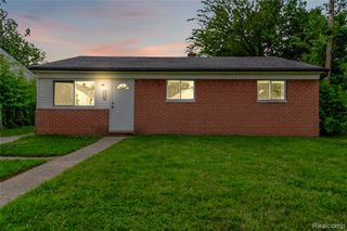 21732 Wellington Avenue, Warren, MI 48089
