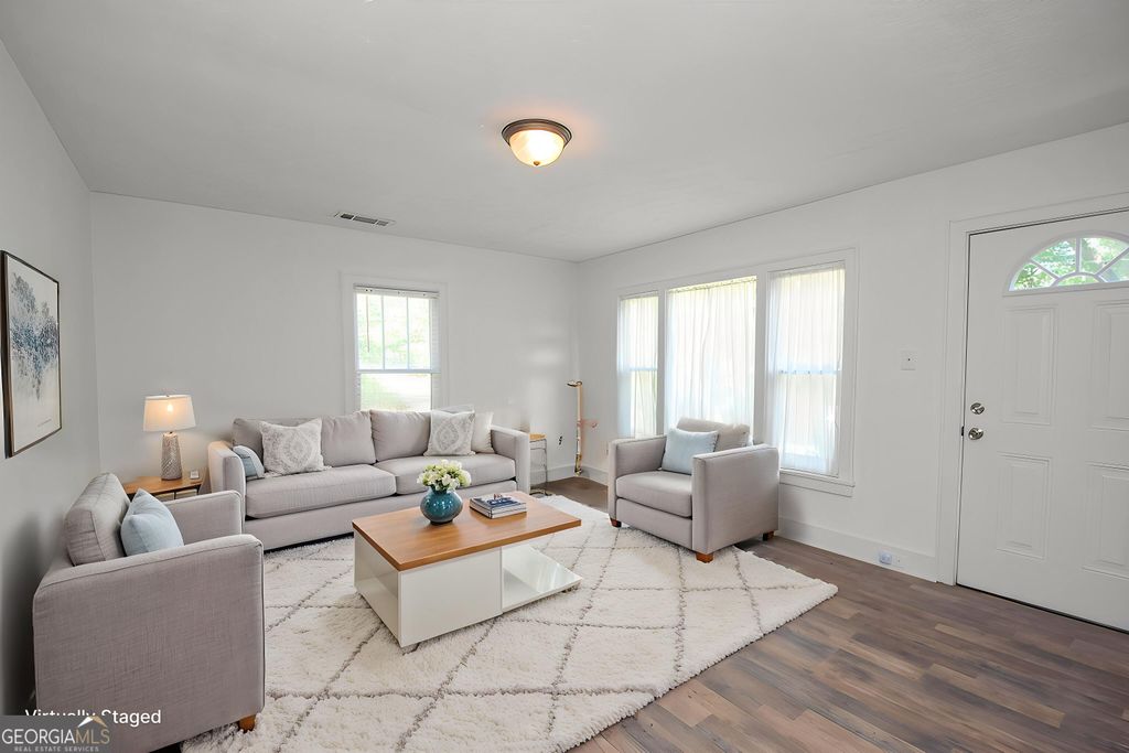 247 Ball Street, Moreland, GA 30259