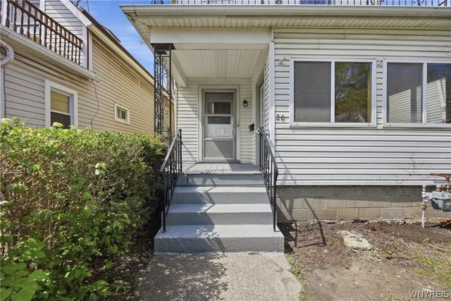 20 Garfield Street, Buffalo, NY 14207