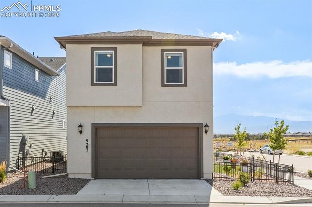 9297 Meccano Point, Colorado Springs, CO 80924