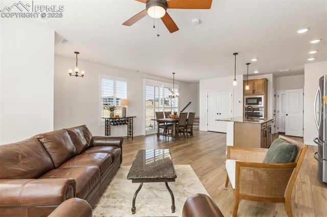 9297 Meccano Point, Colorado Springs, CO 80924