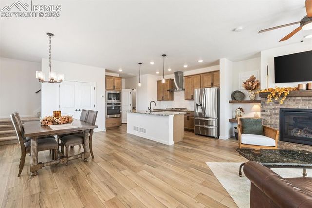 9297 Meccano Point, Colorado Springs, CO 80924