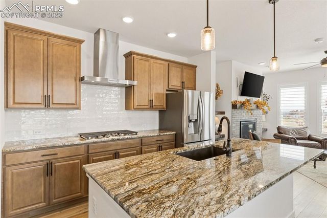 9297 Meccano Point, Colorado Springs, CO 80924