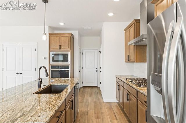 9297 Meccano Point, Colorado Springs, CO 80924