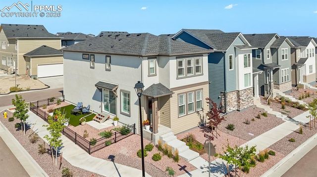 9297 Meccano Point, Colorado Springs, CO 80924