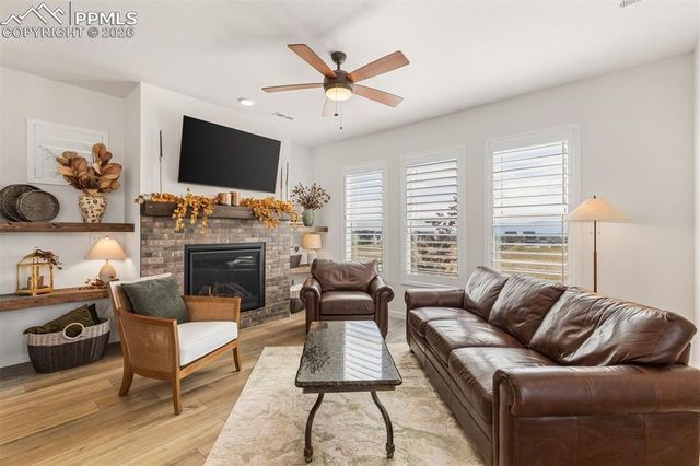 9297 Meccano Point, Colorado Springs, CO 80924