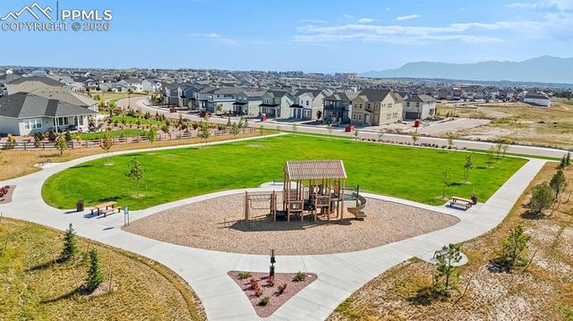 9297 Meccano Point, Colorado Springs, CO 80924