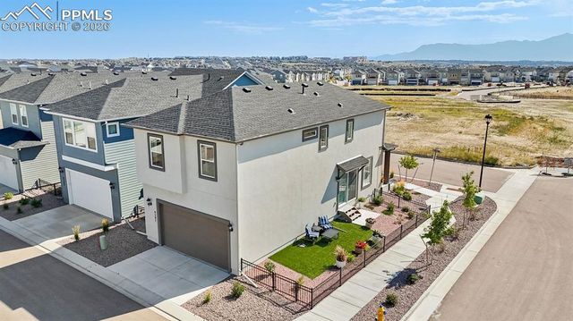 9297 Meccano Point, Colorado Springs, CO 80924