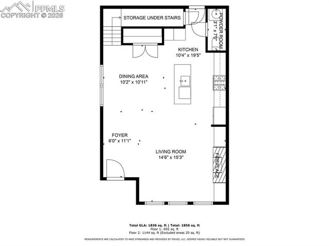 9297 Meccano Point, Colorado Springs, CO 80924