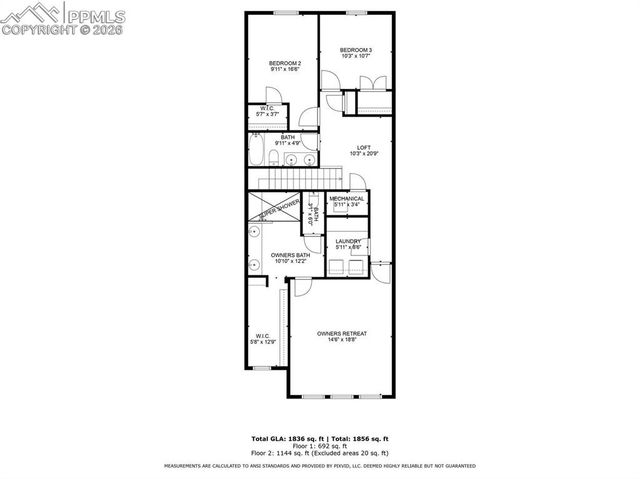 9297 Meccano Point, Colorado Springs, CO 80924