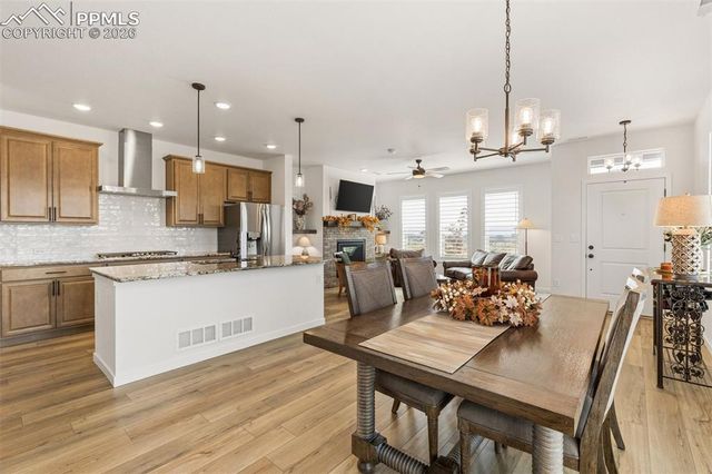 9297 Meccano Point, Colorado Springs, CO 80924