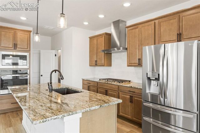 9297 Meccano Point, Colorado Springs, CO 80924