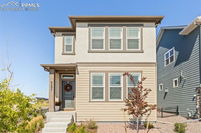9297 Meccano Point, Colorado Springs, CO 80924