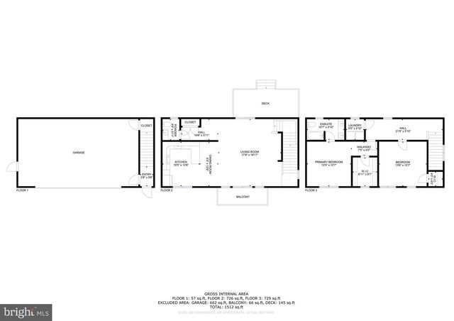 13537 HANGING ROCK LN, Lovettsville, VA 20180