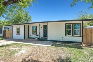 1233 Marshall Street, Abilene, TX 79605
