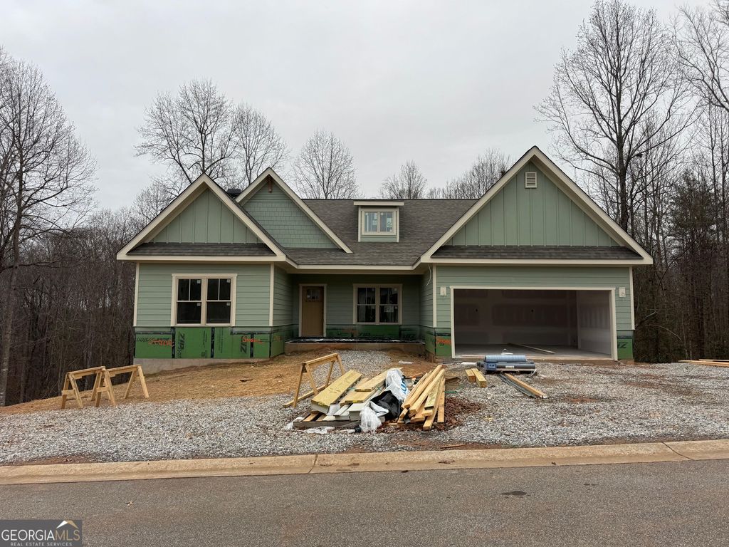 178 Samson Way, Cleveland, GA 30528