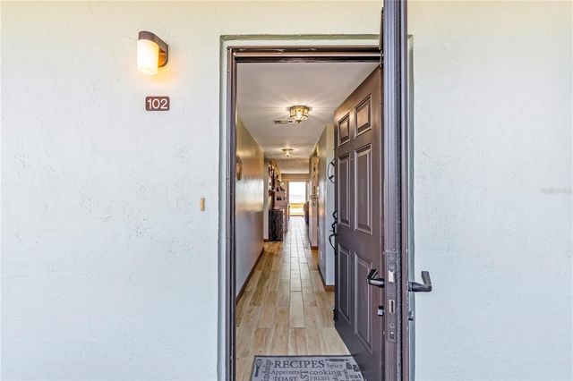 2222 OCEAN SHORE BOULEVARD 102B, Ormond Beach, FL 32176