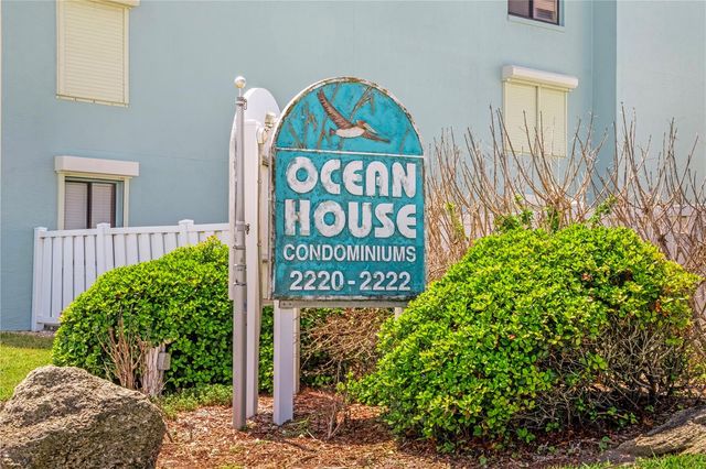 2222 OCEAN SHORE BOULEVARD 102B, Ormond Beach, FL 32176