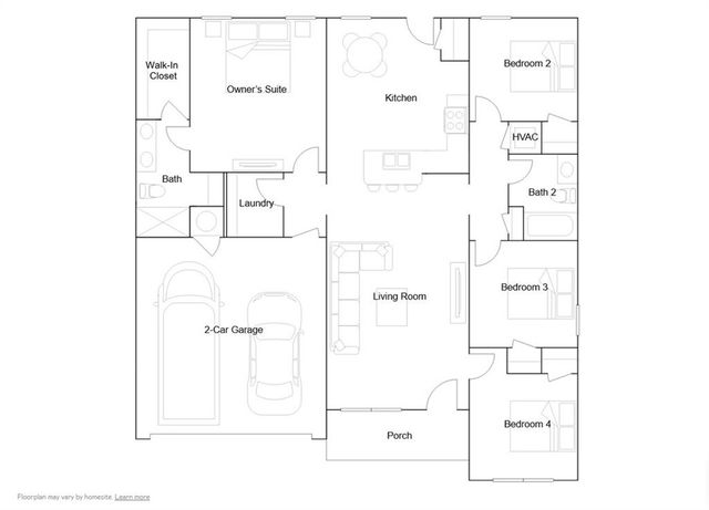 1608 SW 9th Street, Oak Grove, MO 64075