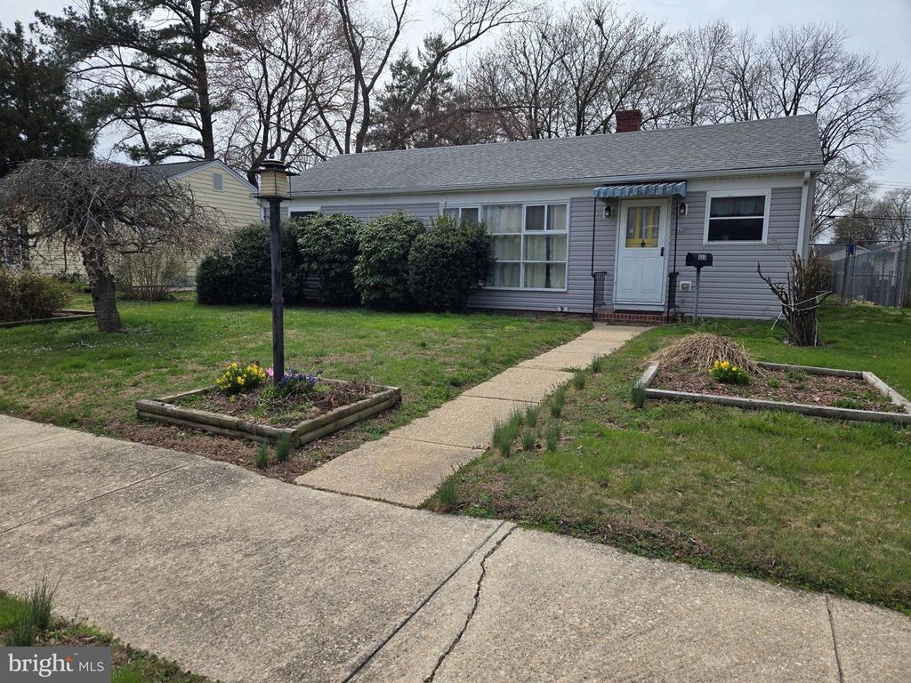 522 CAROL ST, Dover, DE 19904
