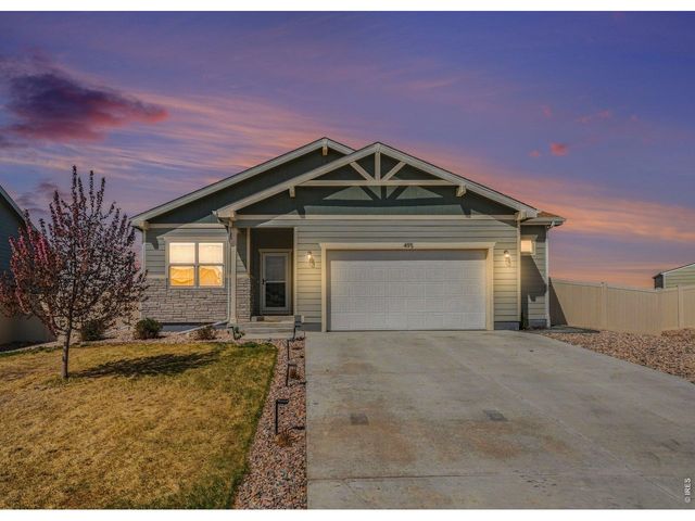 495 Pony Express Trl, Ault, CO 80610