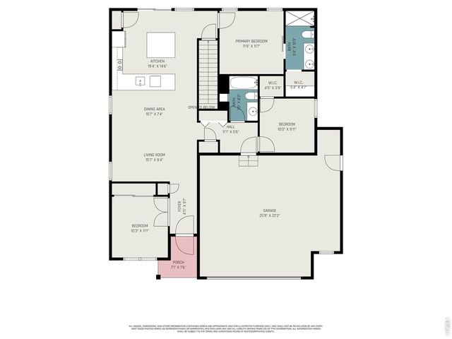 495 Pony Express Trl, Ault, CO 80610