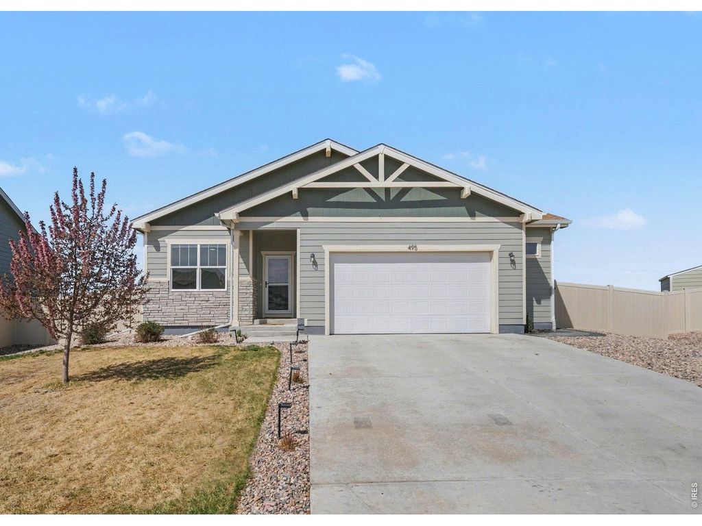 495 Pony Express Trl, Ault, CO 80610