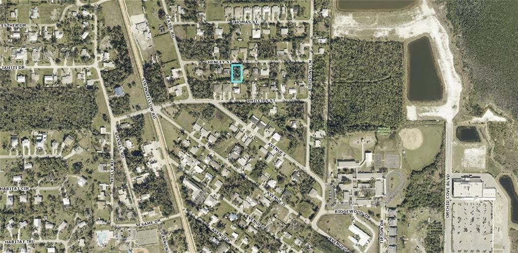 5509 Henley ST, BOKEELIA, FL 33922 — photo 2