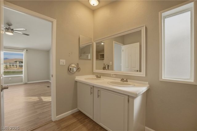 3600 Tournament Avenue, Pahrump, NV 89048